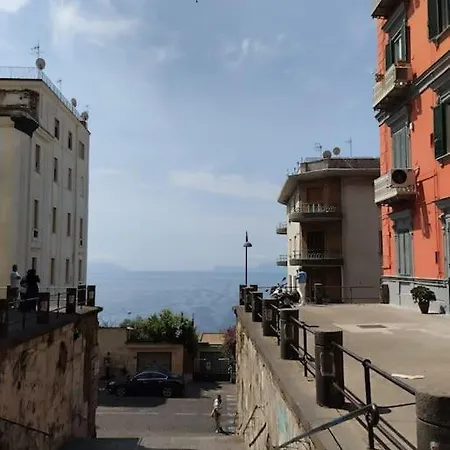 La Scalinata Apartman *