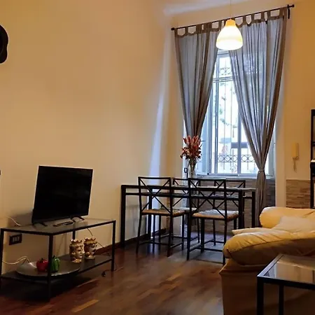 La Scalinata Apartamento Nápoles