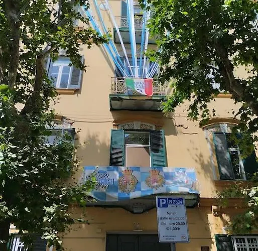 Apartamento La Scalinata *