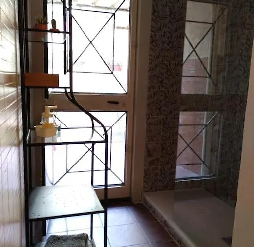 La Scalinata アパート