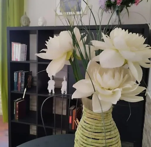 Apartamento La Scalinata Nápoles