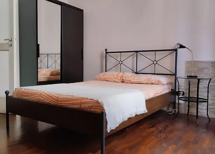 Apartamento La Scalinata