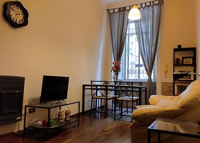 La Scalinata Apartamento Nápoles