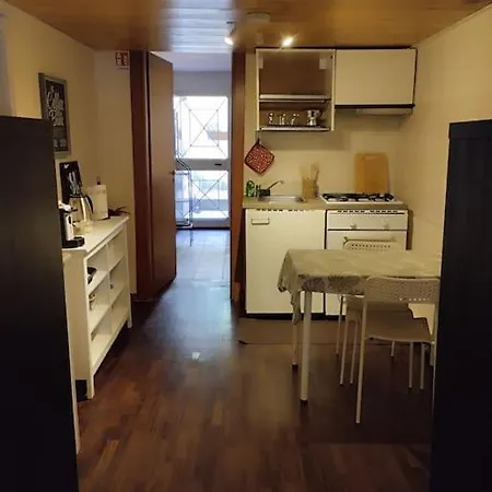 La Scalinata Apartment *